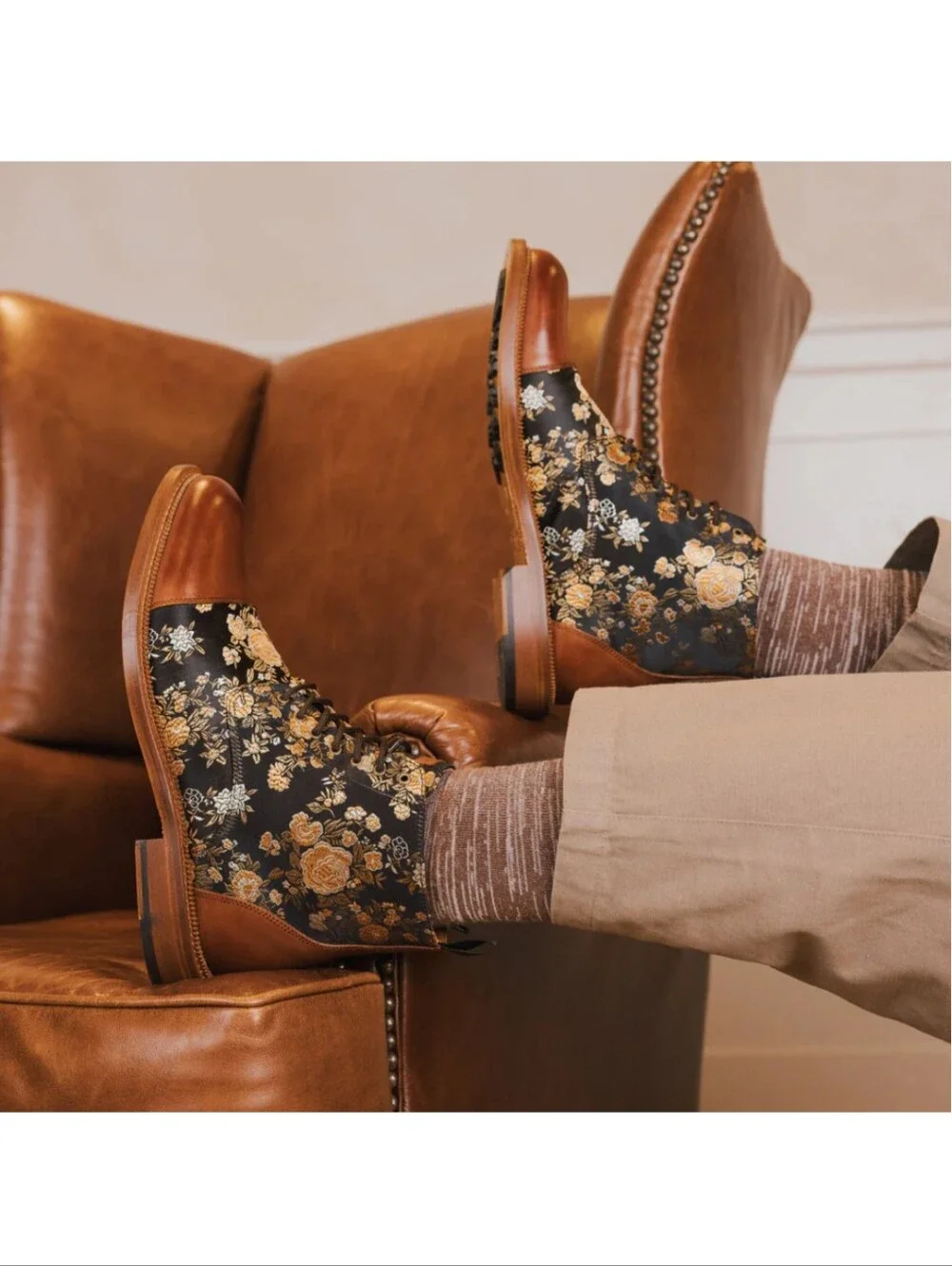 Taft chukka boot